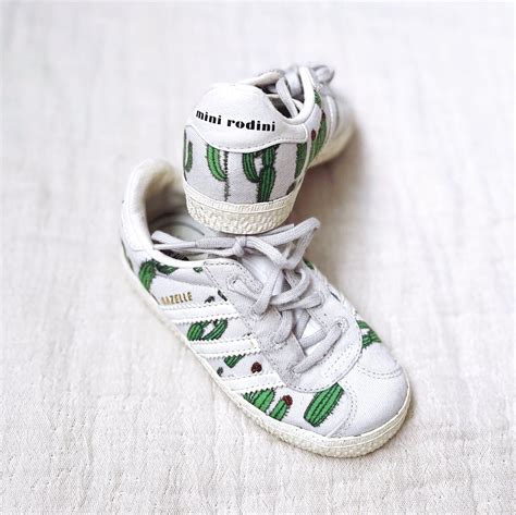 mini rodini adidas cactus schuhe|Buy Gazelle I 'Mini Rodini' .